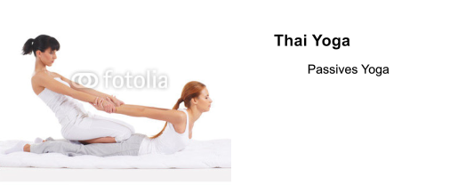 Thai Yoga  Passives Yoga